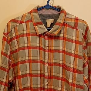Territory Ahead Long sleeve button down 2XL